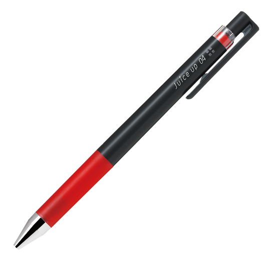 Pilot Juice Up Gel Pen 0.4mm Everyday Red