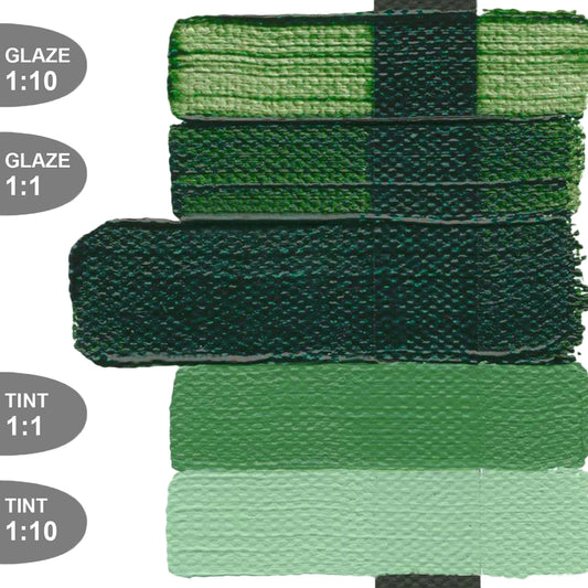 Golden Heavy Body Acrylic 148ml Hookers Green Hue