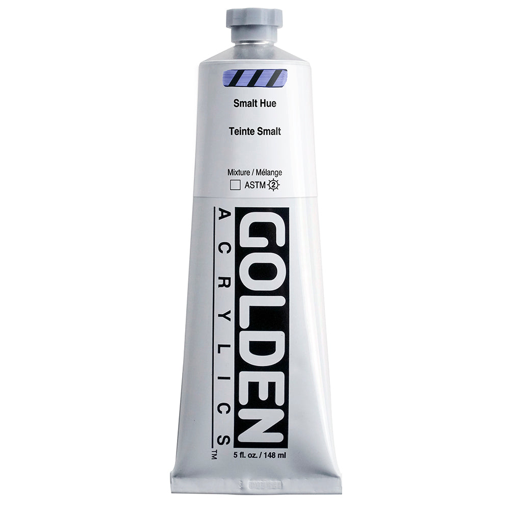 Golden Heavy Body Acrylic 148ml Smalt Hue