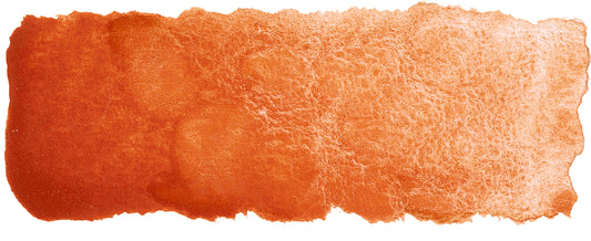 Schmincke Horadam Watercolour Supergranulating 5ml 912 Volcano Orange