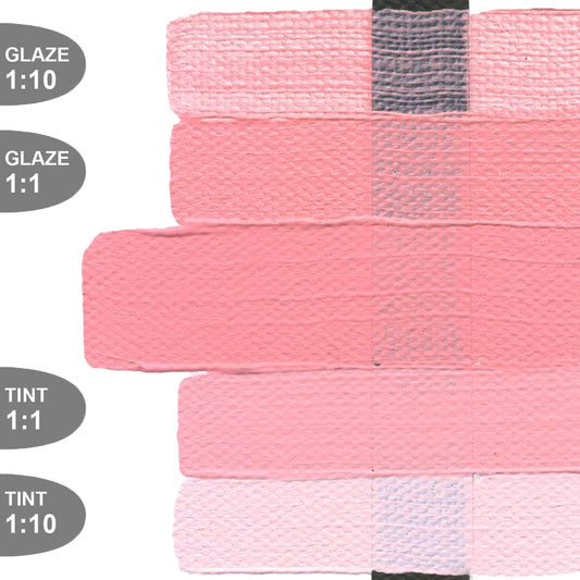 Golden Heavy Body Acrylic 148ml Light Magenta