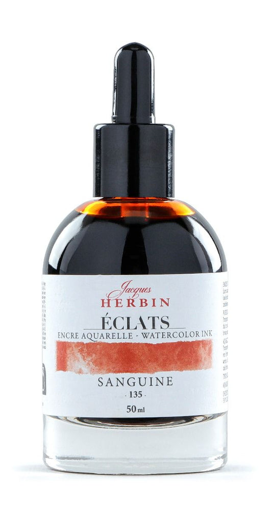 Eclats Watercolour Ink 50ml Sanguine