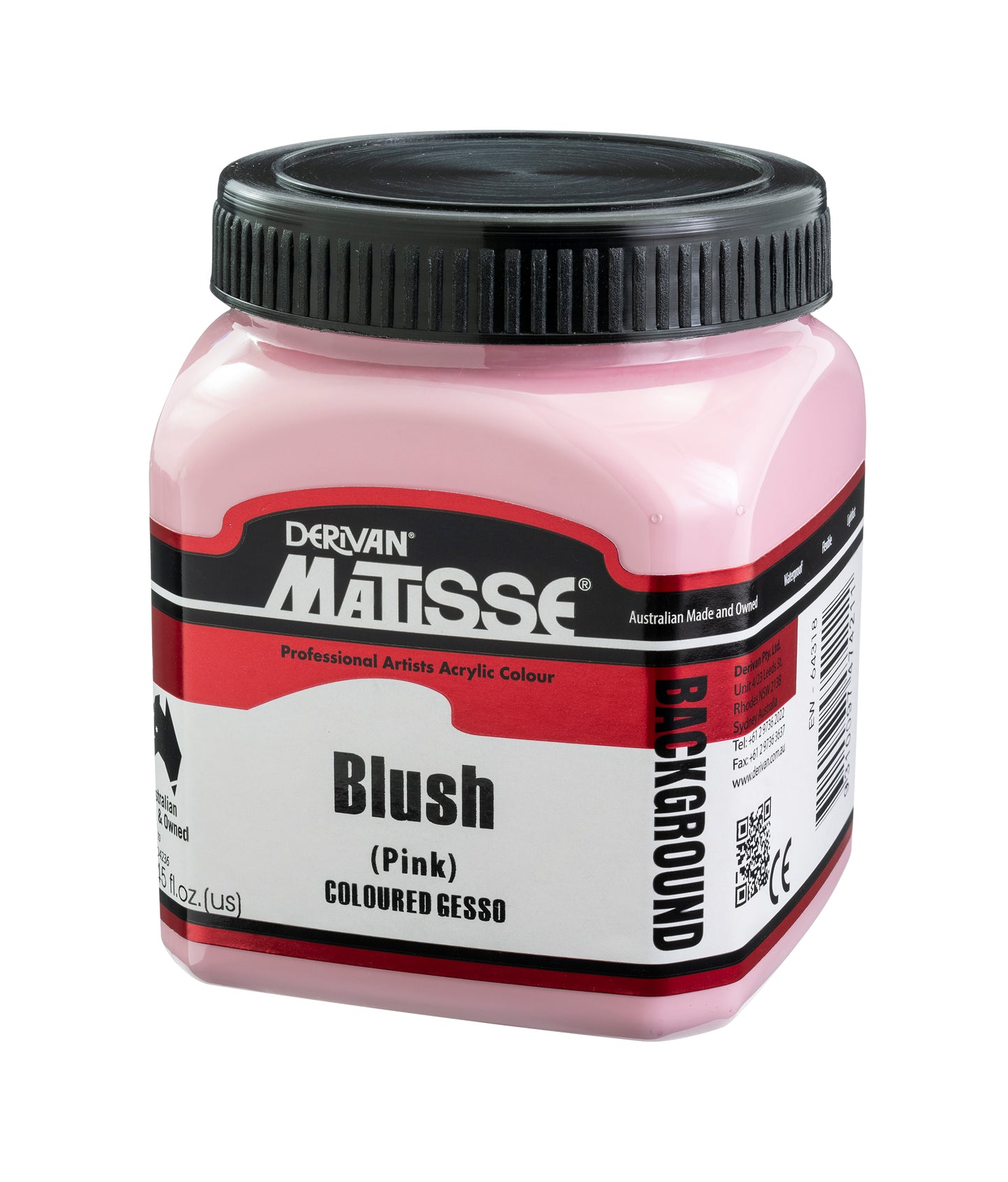 Matisse Background 250ml PINK (BLUSH)