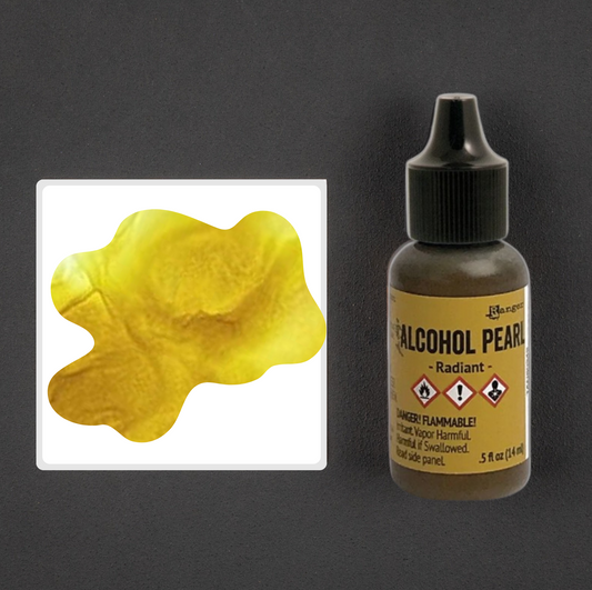 Ranger Alcohol Ink 14ml Pearl Radiant