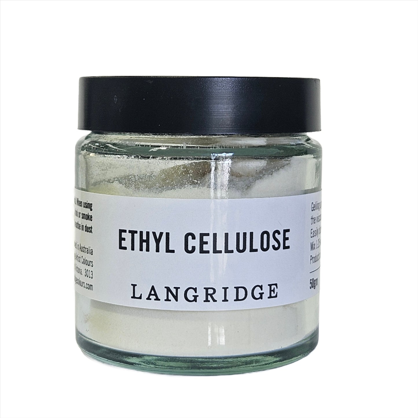 Langridge Hydroxy Ethyl Cellulose 50g