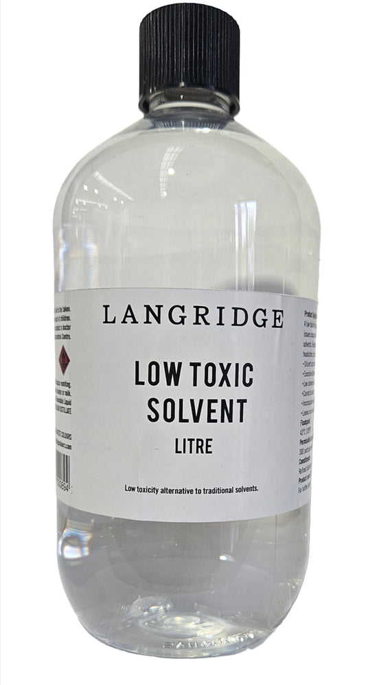 Langridge Low Toxic Solvent 1 Litre