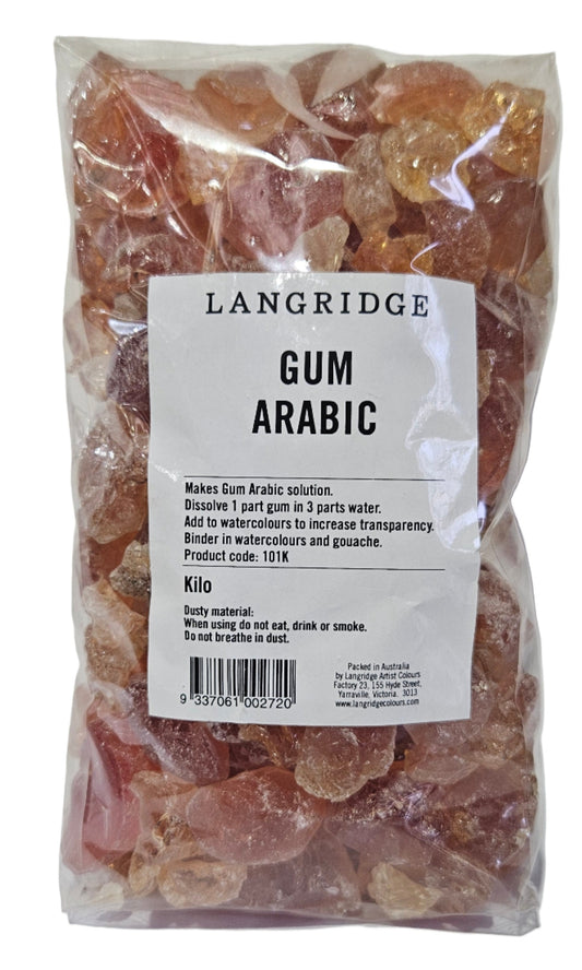 Langridge Gum Arabic 1kg