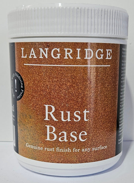 Langridge Rust Base 500ml