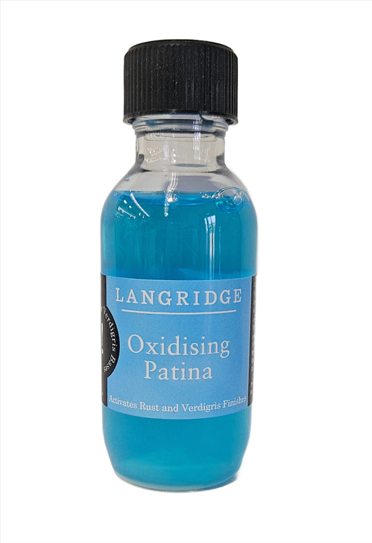 Langridge Oxidising Patina 100ml