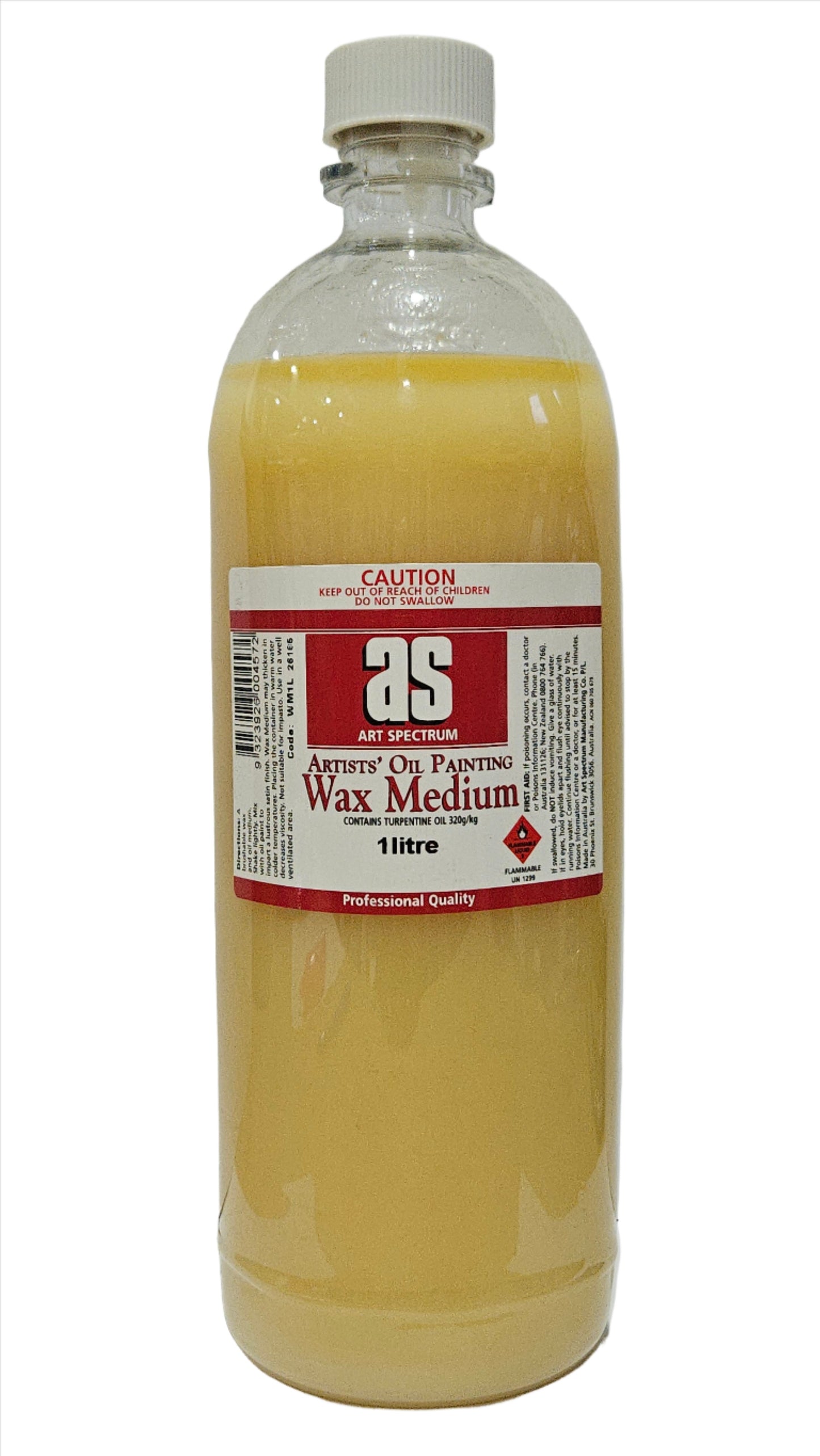 Art Spectrum Wax Medium 1 Litre