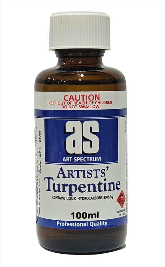 Art Spectrum Artists' Turpentine 100ml