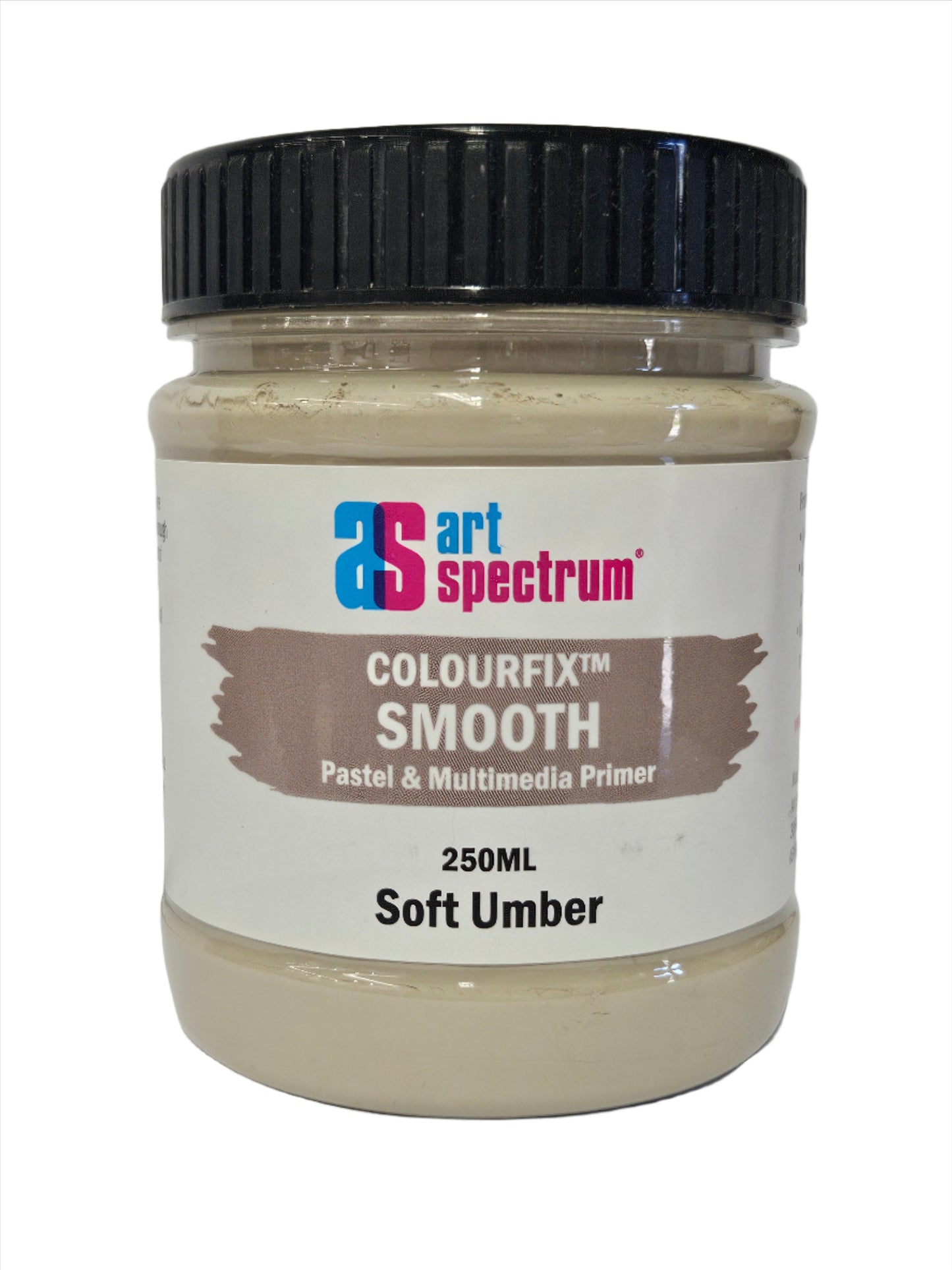 Art Spectrum Colourfix Smooth Primer 250ml Soft Umber