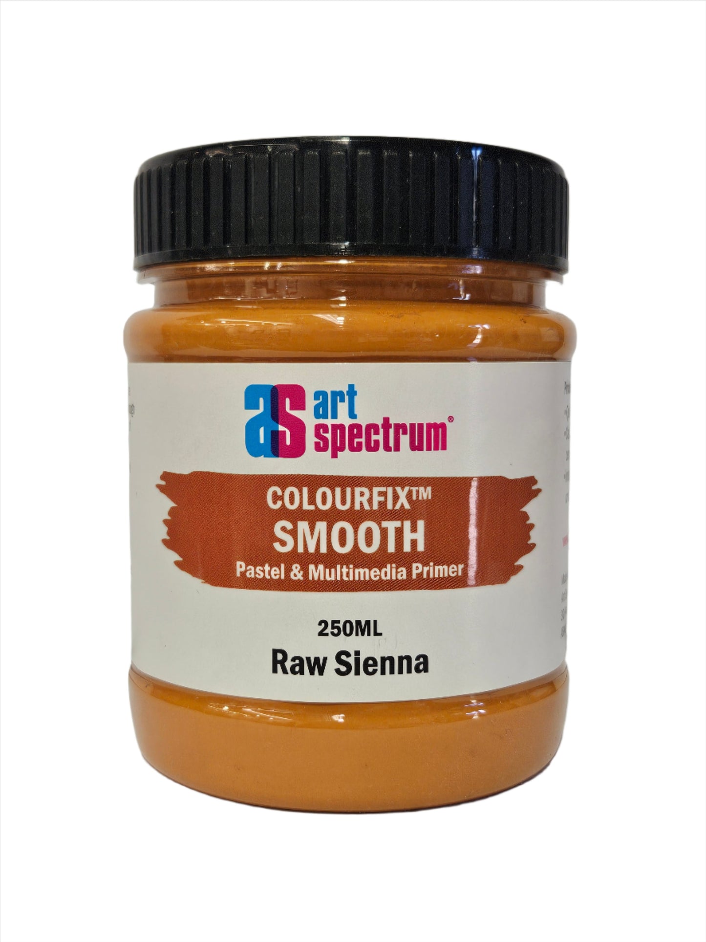 Art Spectrum Colourfix Smooth Primer 250ml Raw Sienna