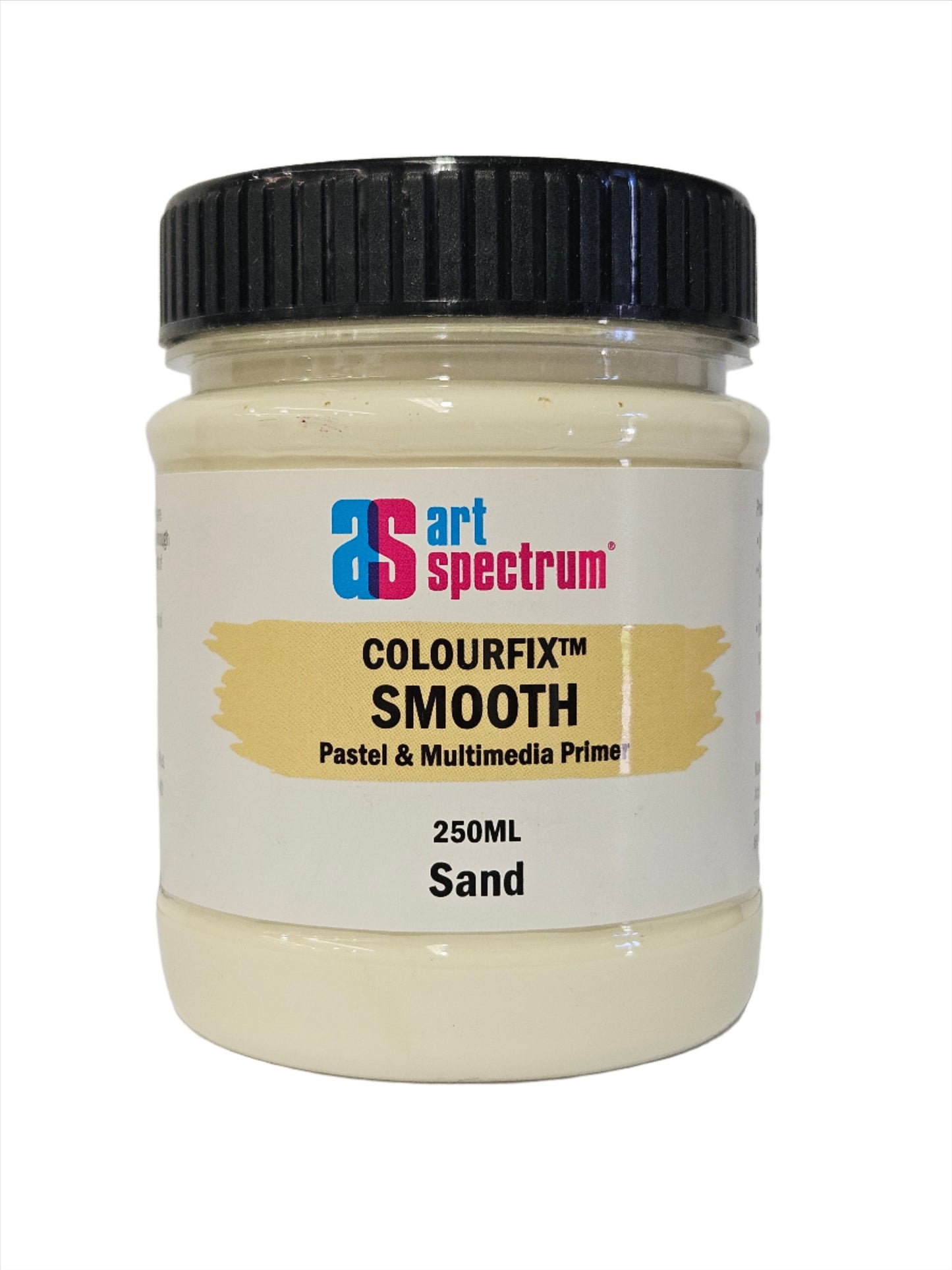 Art Spectrum Colourfix Smooth Primer 250ml Sand