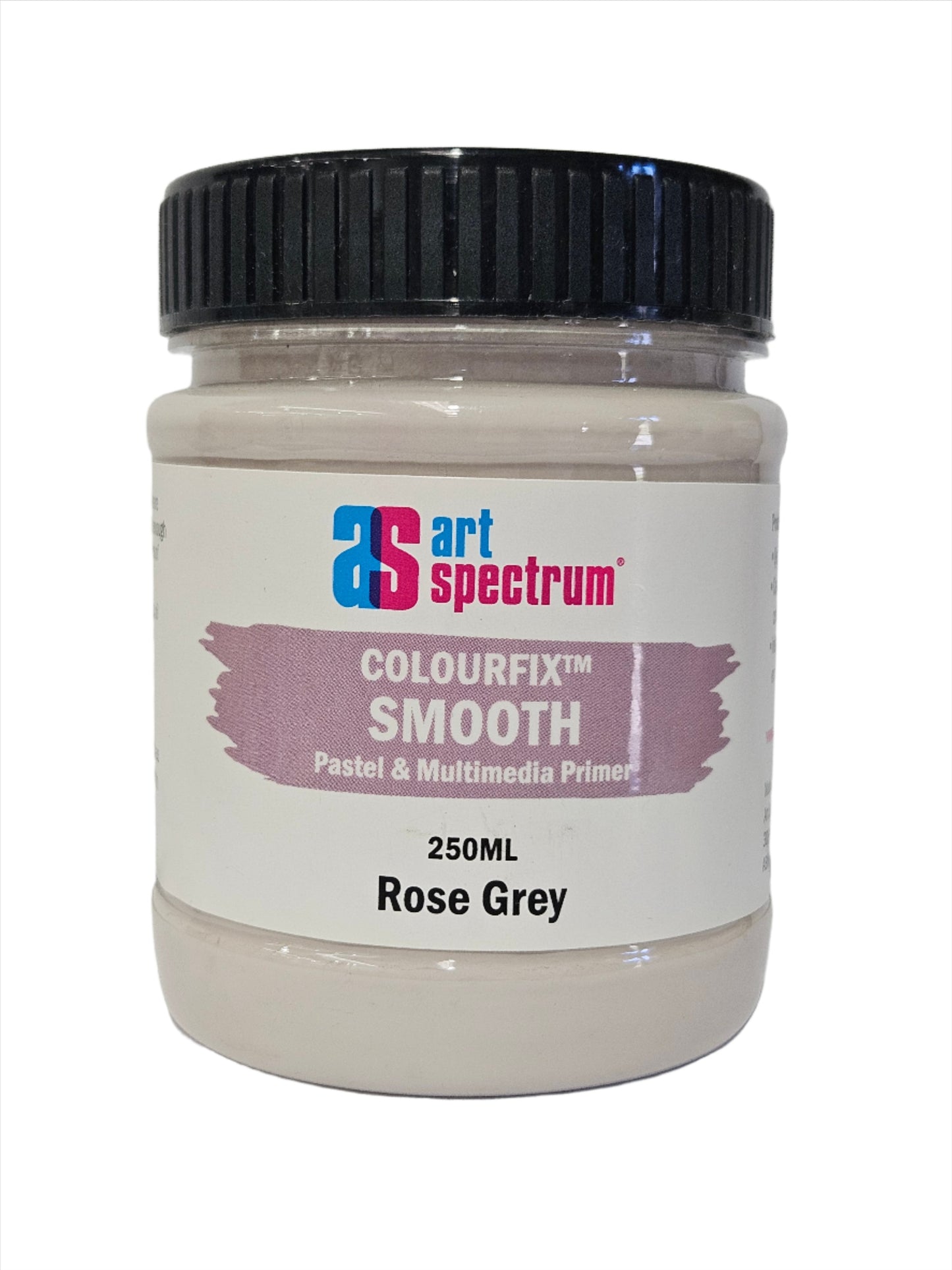 Art Spectrum Colourfix Smooth Primer 250ml Rose Grey