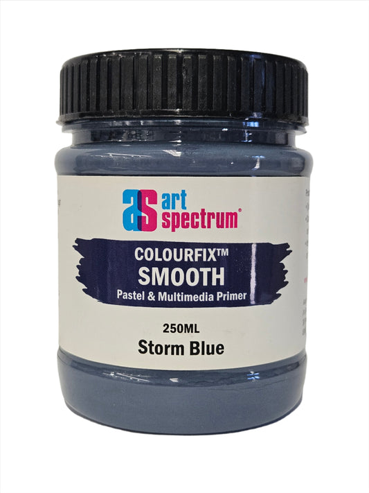 Art Spectrum Colourfix Smooth Primer 250ml Storm Blue