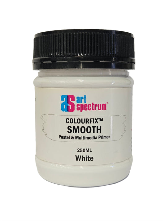 Art Spectrum Colourfix Smooth Primer 250ml White