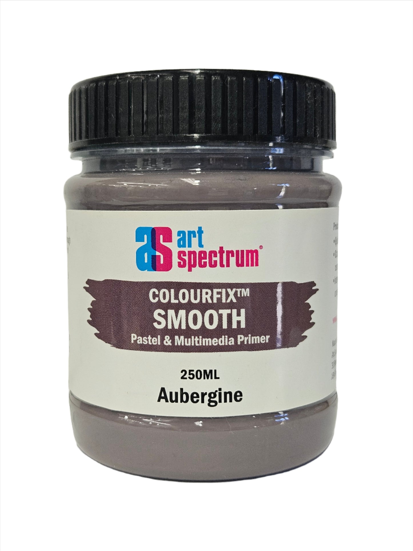 Art Spectrum Colourfix Smooth Primer 250ml Aubergine