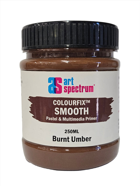 Art Spectrum Colourfix Smooth Primer 250ml Burnt Umber