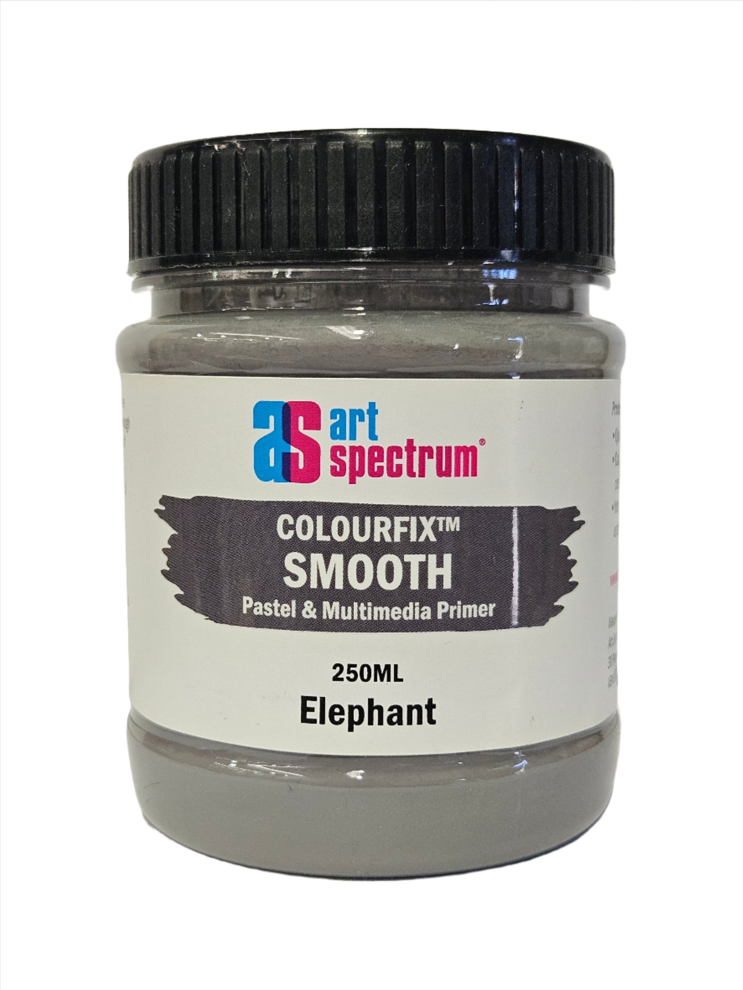 Art Spectrum Colourfix Smooth Primer 250ml Elephant