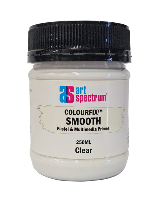 Art Spectrum Colourfix Smooth Primer 250ml Clear / Natural