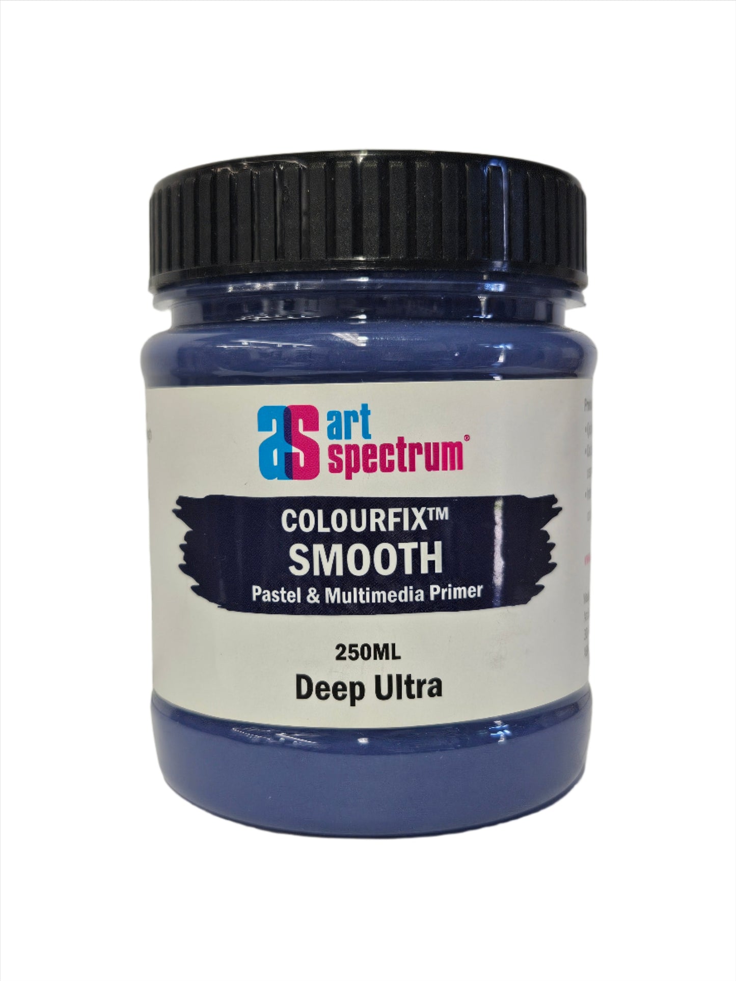 Art Spectrum Colourfix Smooth Primer 250ml Deep Ultramarine