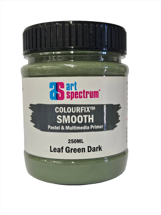 Art Spectrum Colourfix Smooth Primer 250ml Leaf Green Dark