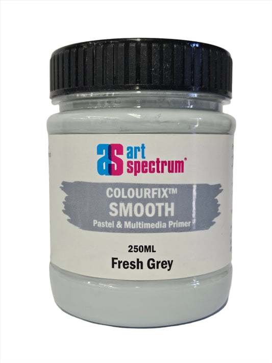 Art Spectrum Colourfix Smooth Primer 250ml Fresh Grey