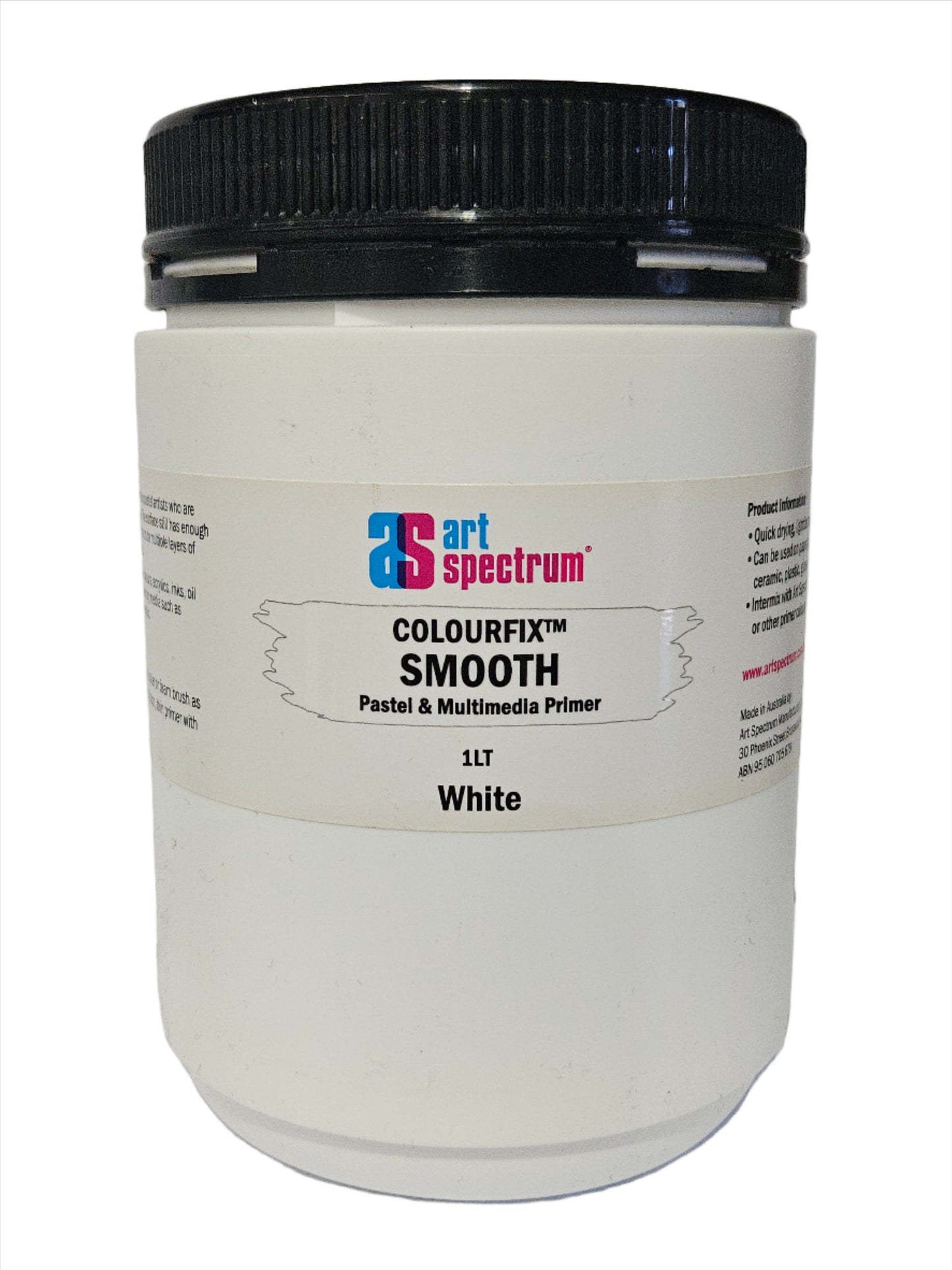 Art Spectrum Colourfix Original Primer 1 Litre White