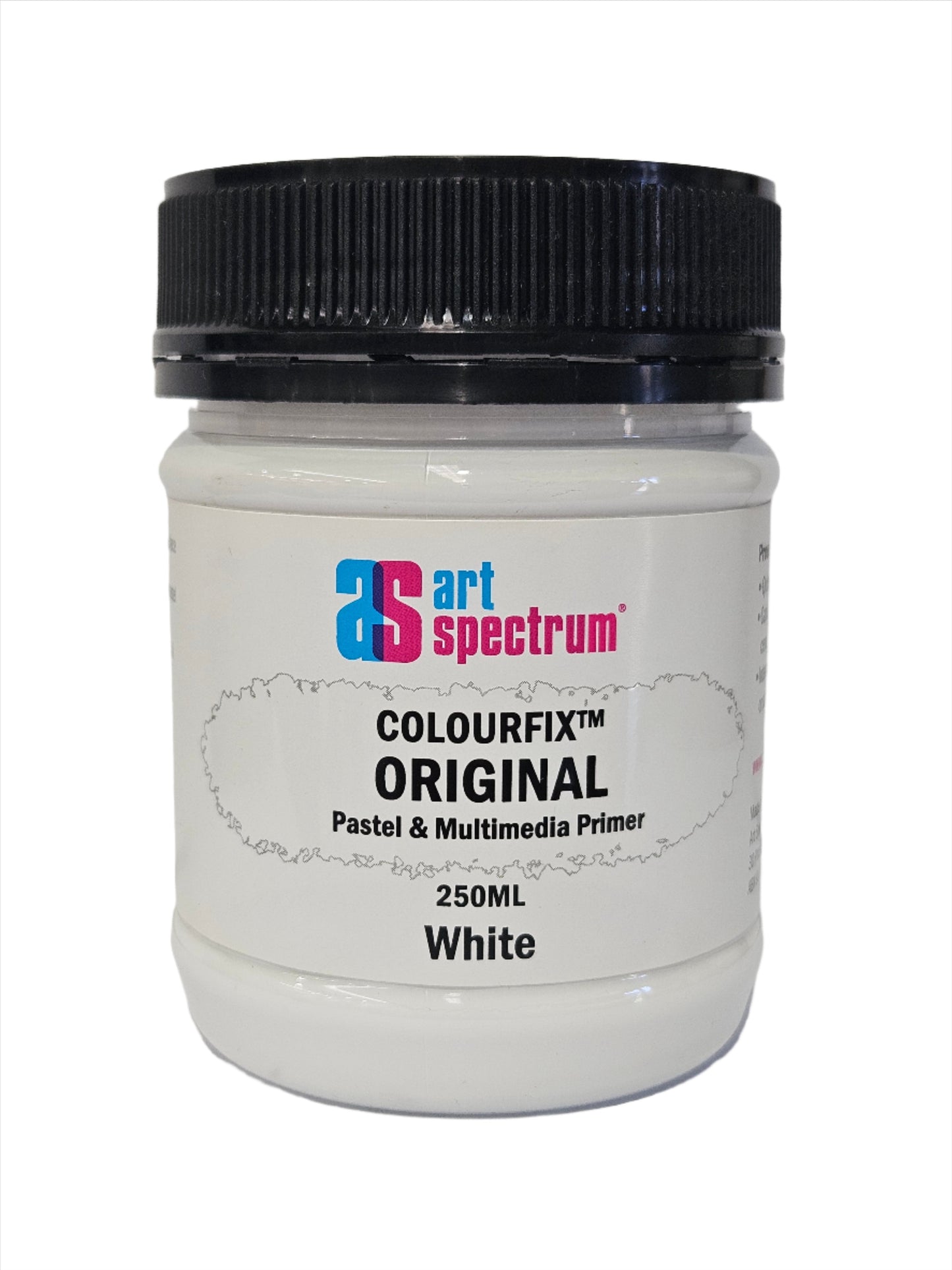 Art Spectrum Colourfix Original Primer 250ml White