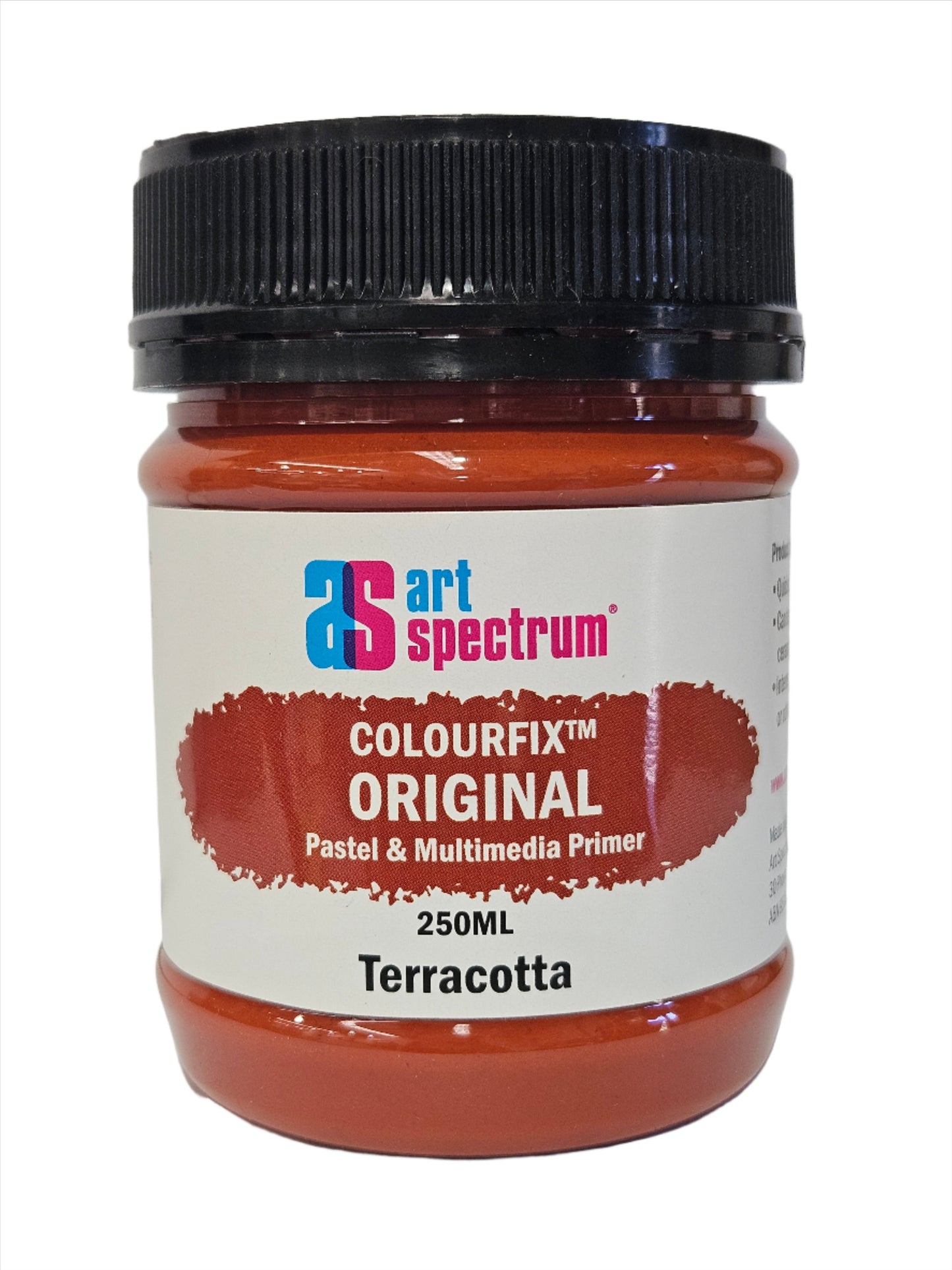 Art Spectrum Colourfix Original Primer 250ml Terracotta