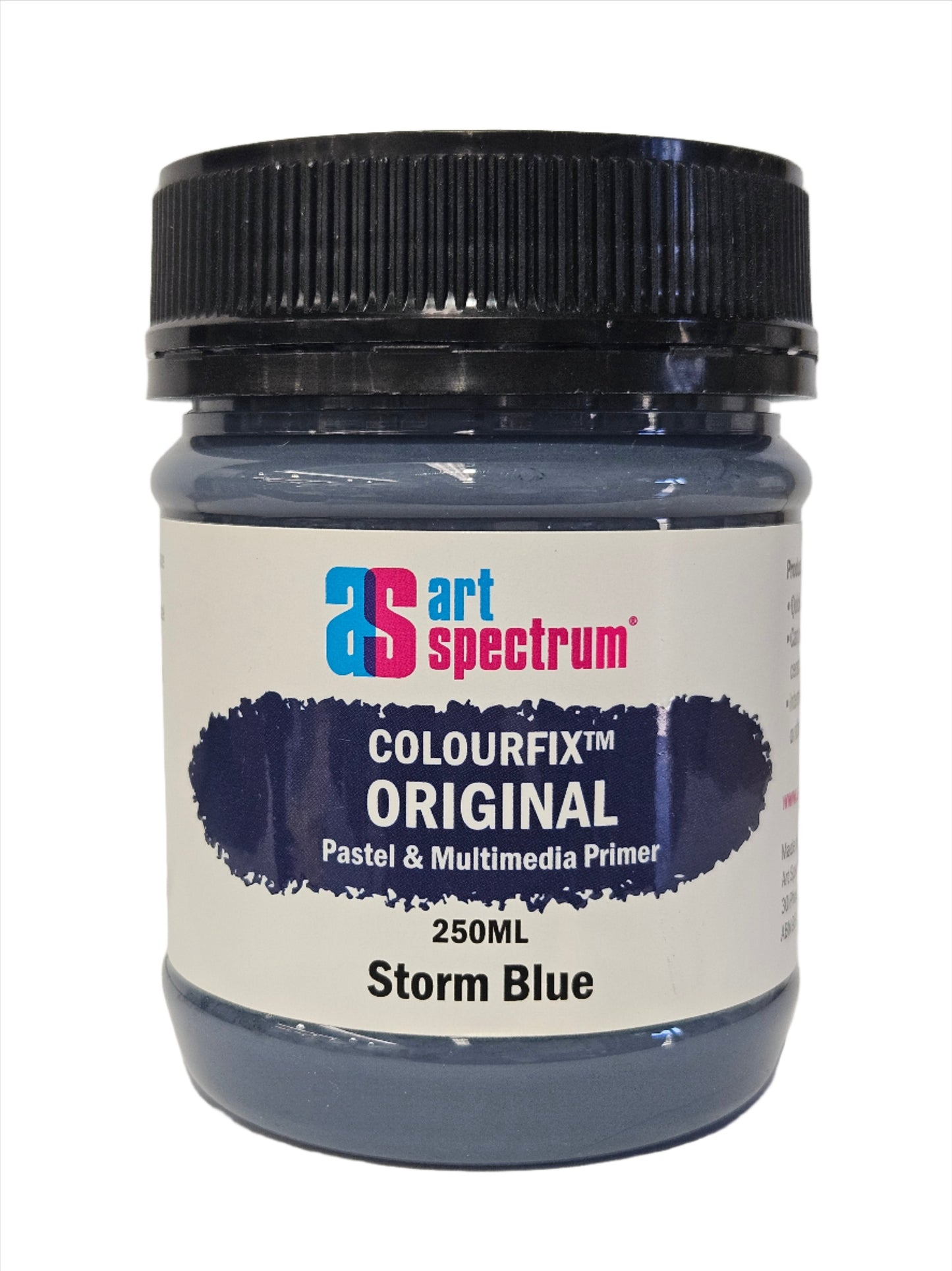 Art Spectrum Colourfix Original Primer 250ml Storm Blue