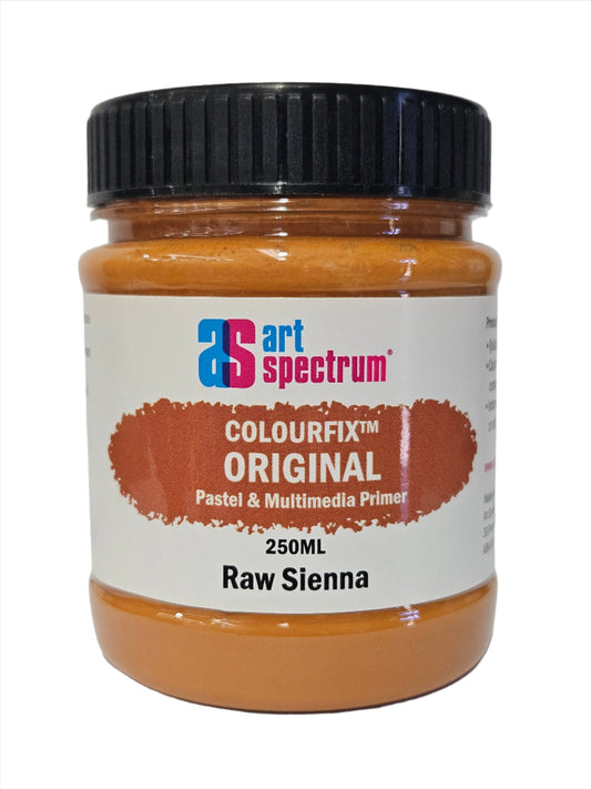 Art Spectrum Colourfix Original Primer 250ml Raw Sienna