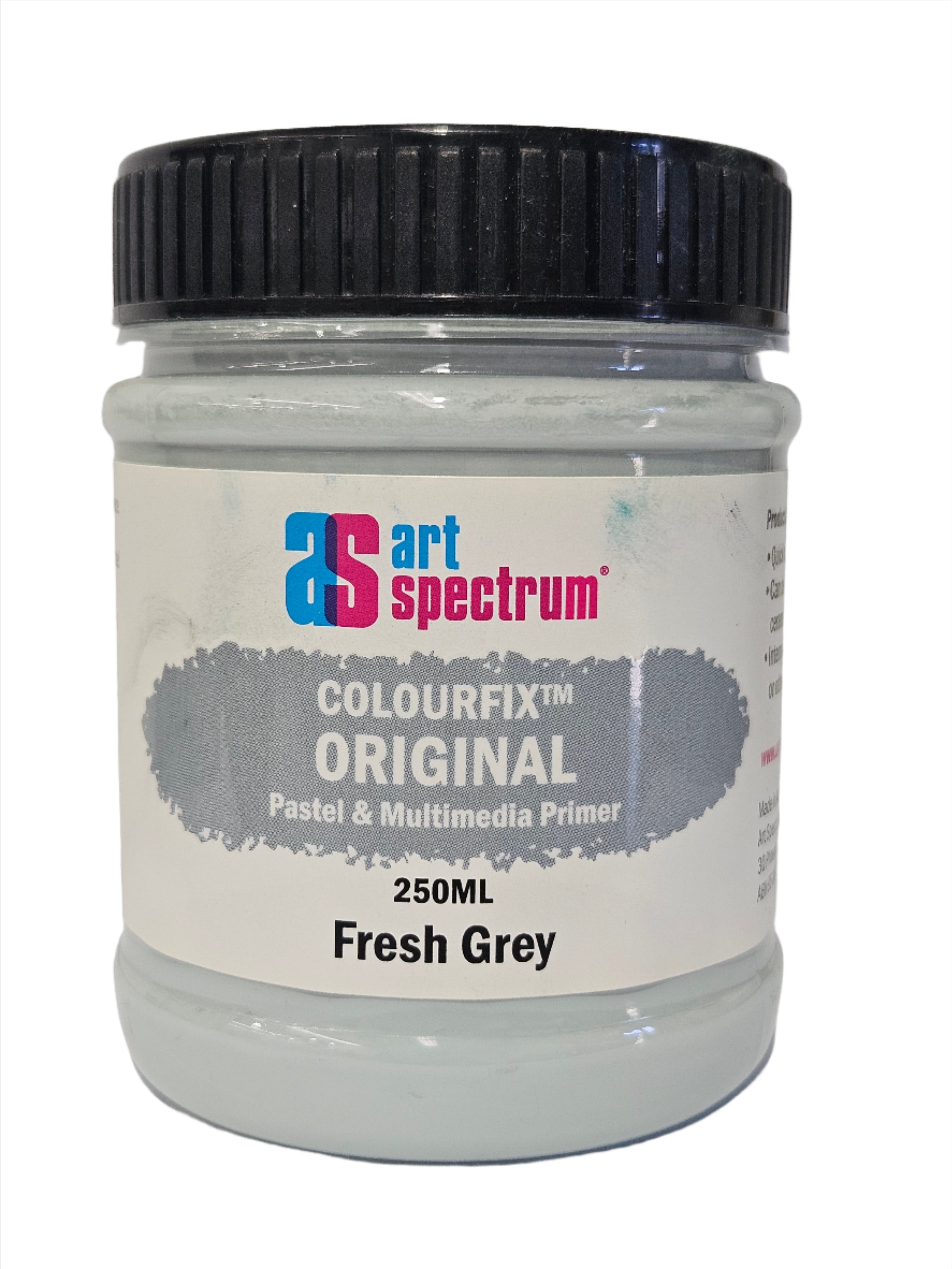Colorspec Primer Art Spectrum Colourfix Original Primer 250ml Fresh Grey – theartshop.com.au