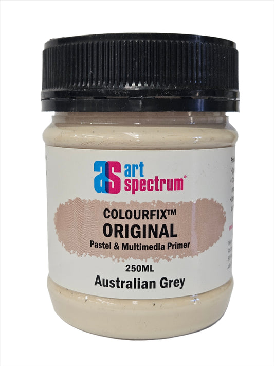 Art Spectrum Colourfix Original Primer 250ml Australian Grey