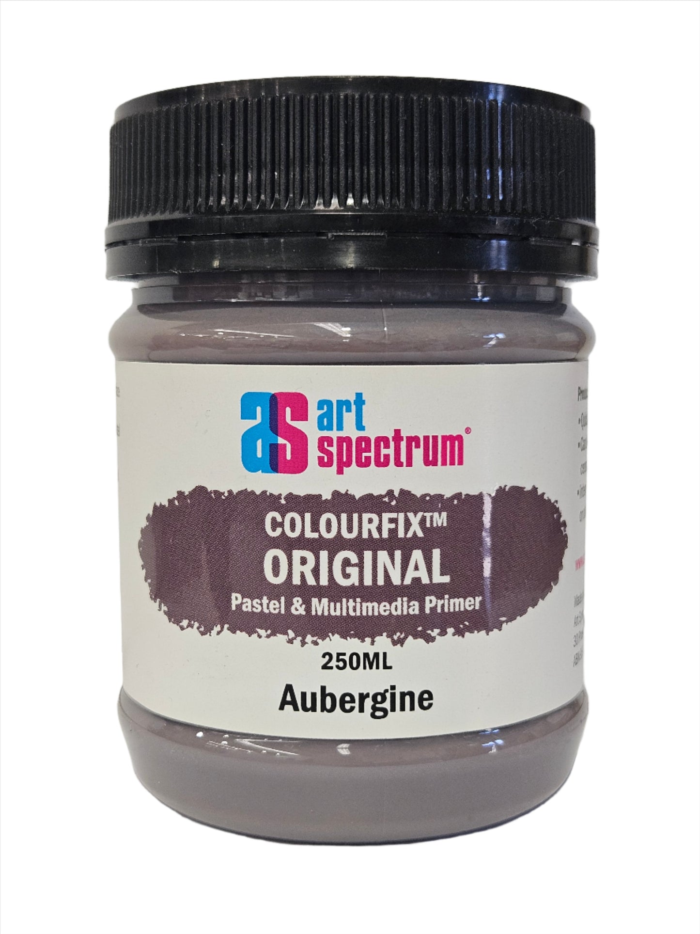 Art Spectrum Colourfix Original Primer 250ml Aubergine