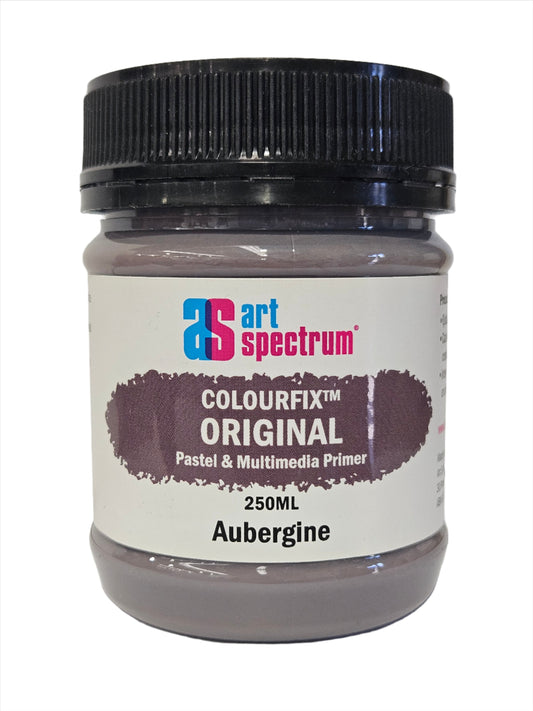 Art Spectrum Colourfix Original Primer 250ml Aubergine