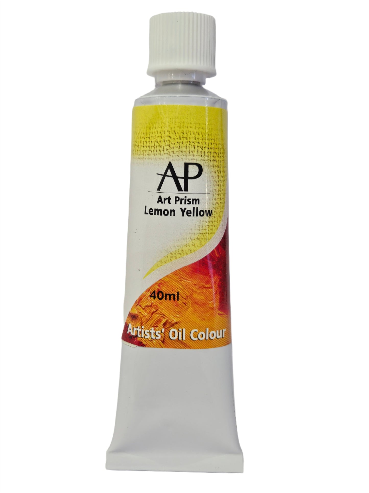 Art Spectrum Art Prism Oil 40ml Lemon Yellow