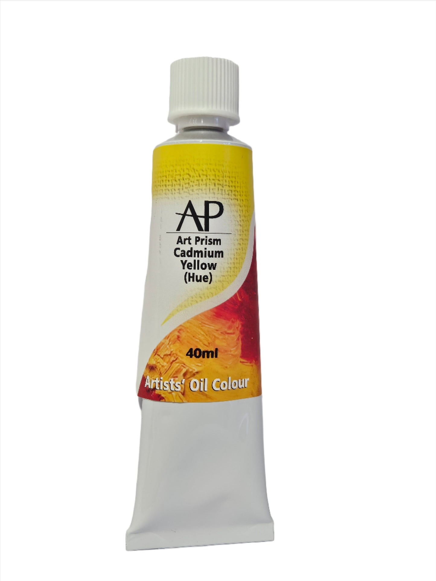 Art Spectrum Art Prism Oil 40ml Cadmium Yellow Hue