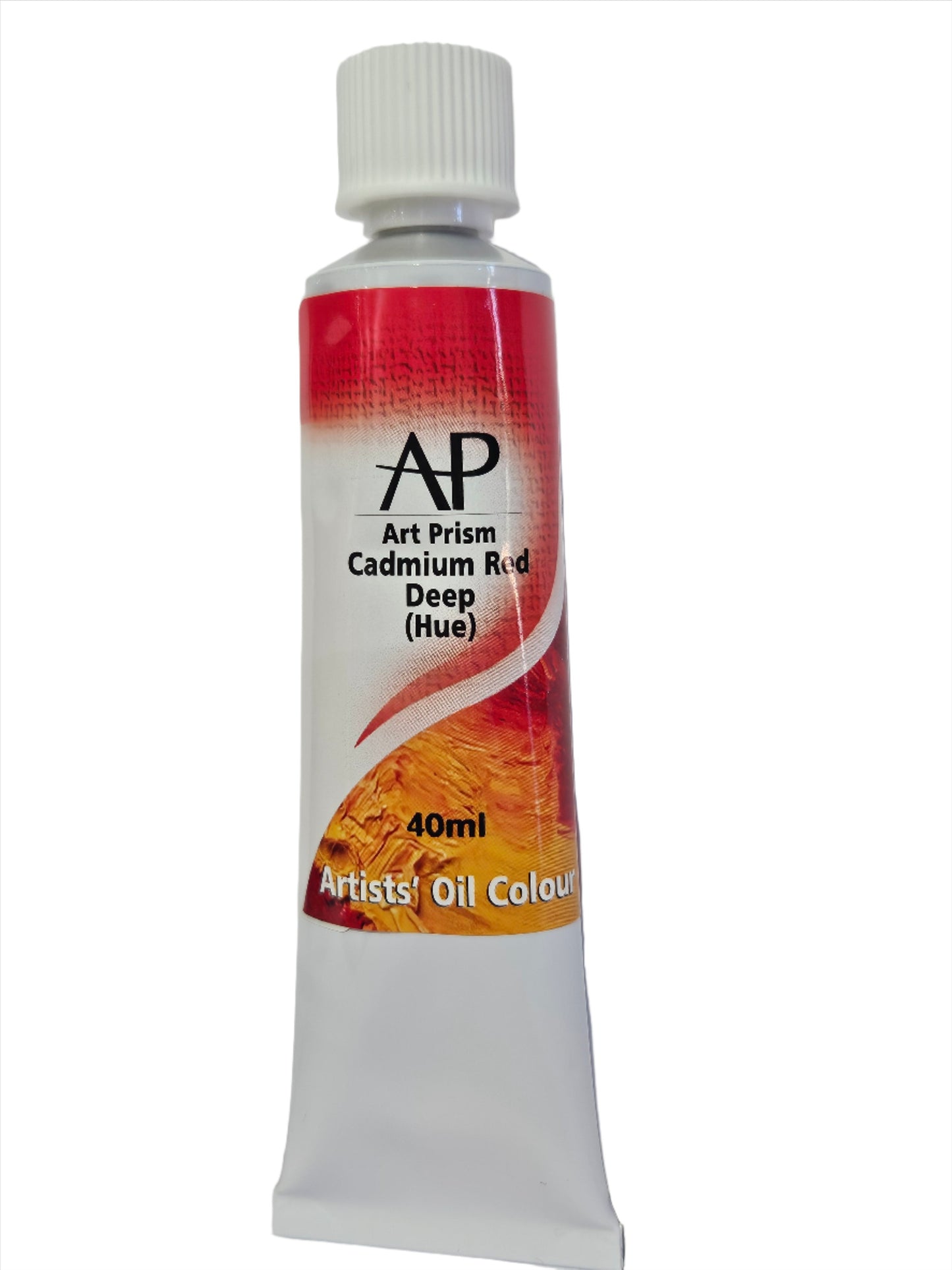 Art Spectrum Art Prism Oil 40ml Cadmium Red Deep Hue