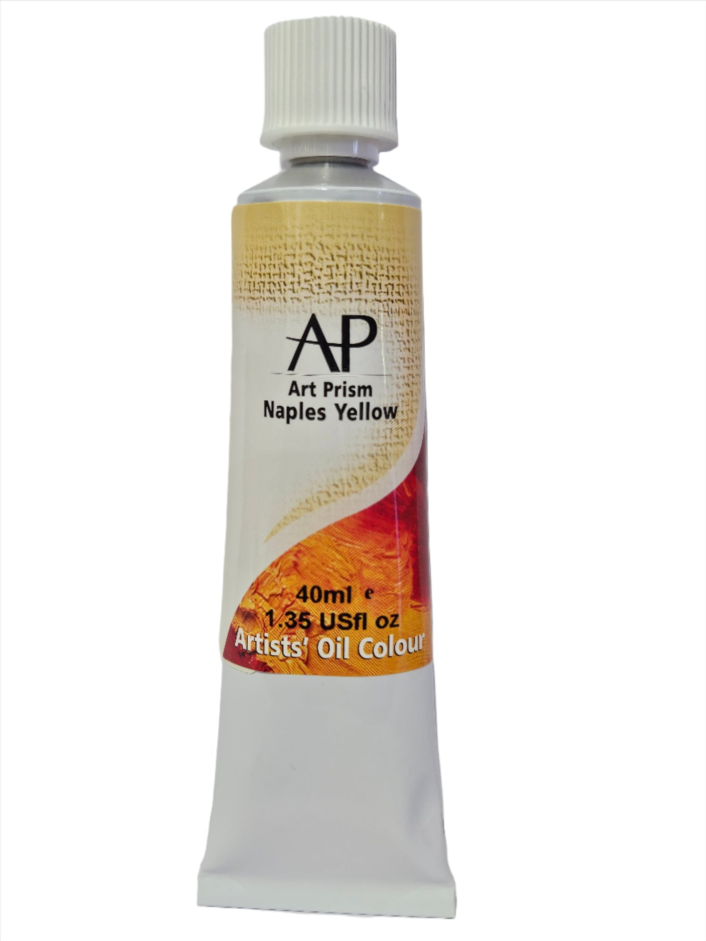 Art Spectrum Art Prism Oil 40ml Naples Yellow