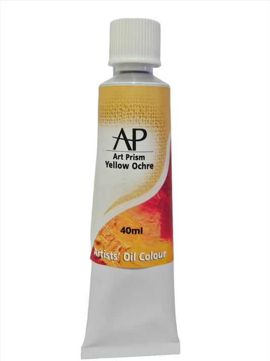 Art Spectrum Art Prism Oil 40ml Yellow Ochre