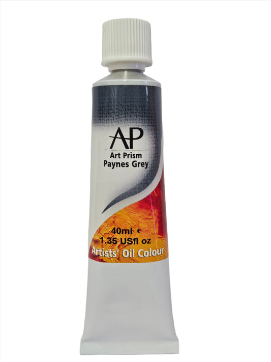 Art Spectrum Art Prism Oil 40ml Paynes Grey