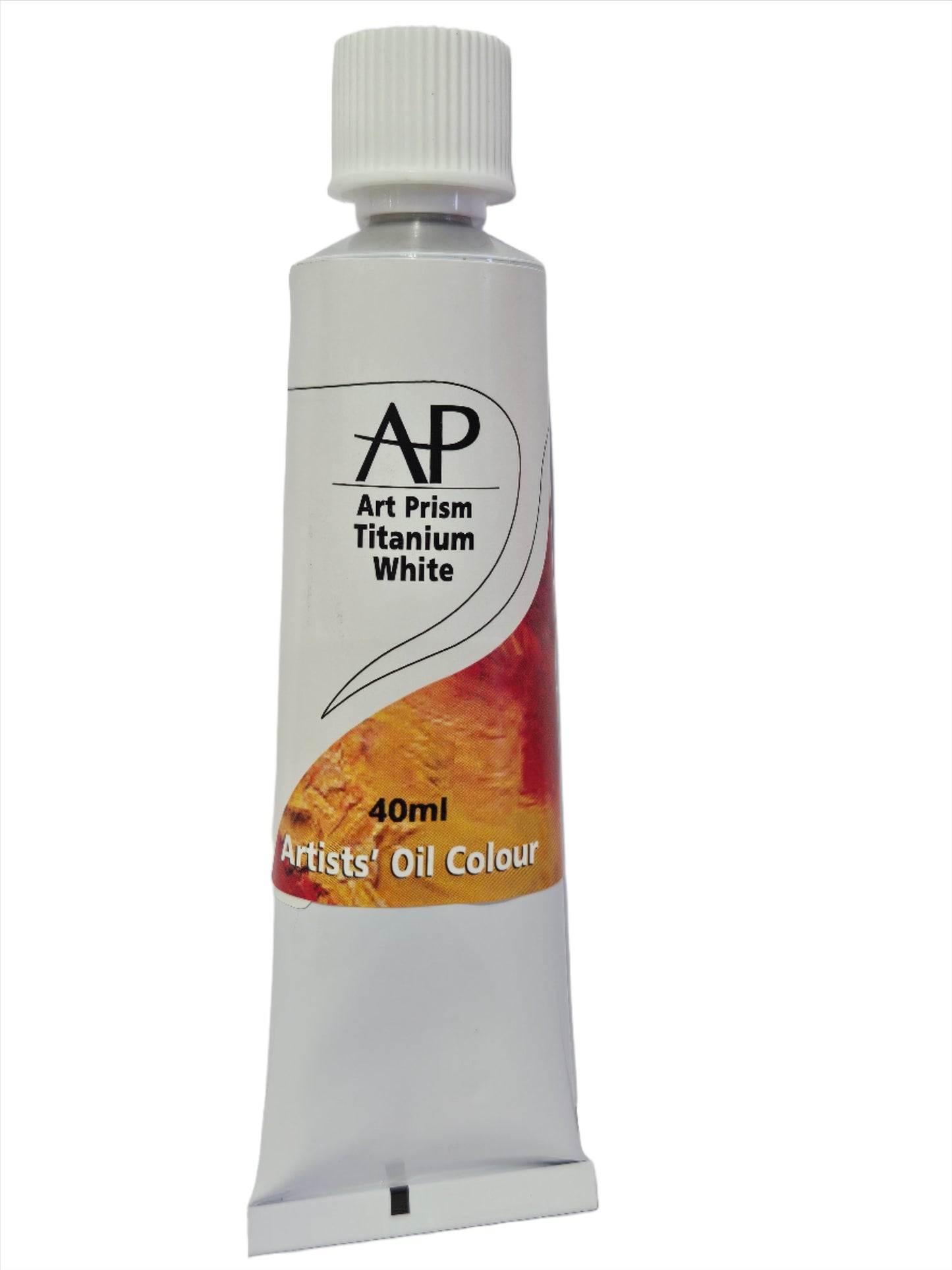 Art Spectrum Art Prism Oil 40ml Titanium White