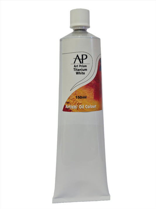 Art Spectrum Studio Blend Oil Colour 150ml Titanium White