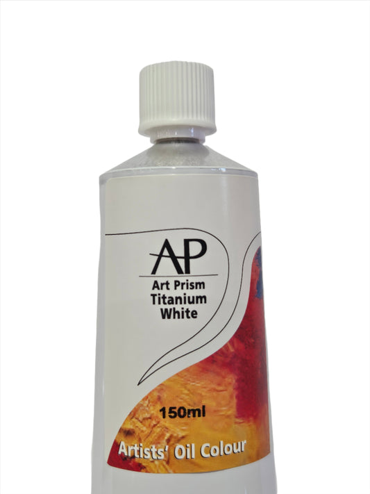 Art Spectrum Studio Blend Oil Colour 150ml Titanium White
