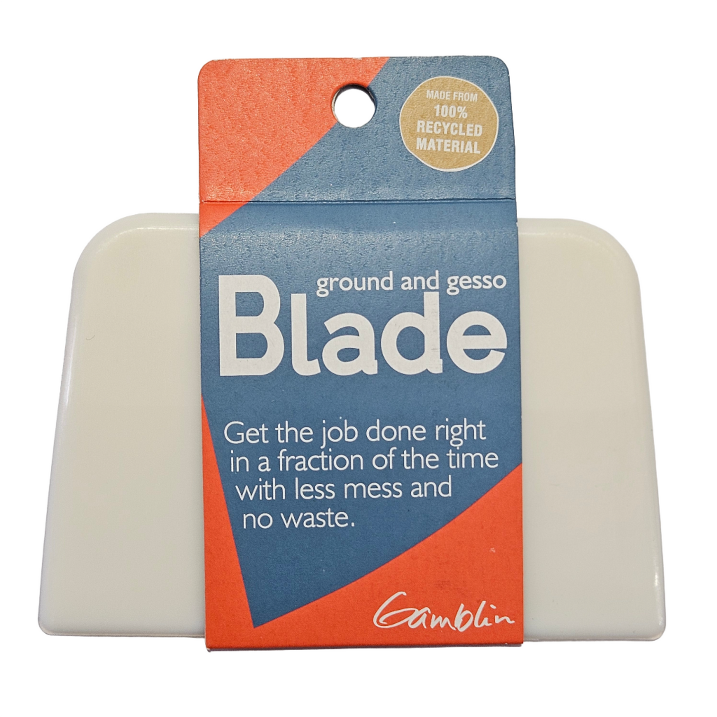 Gamblin Ground & Gesso 4'' Blade