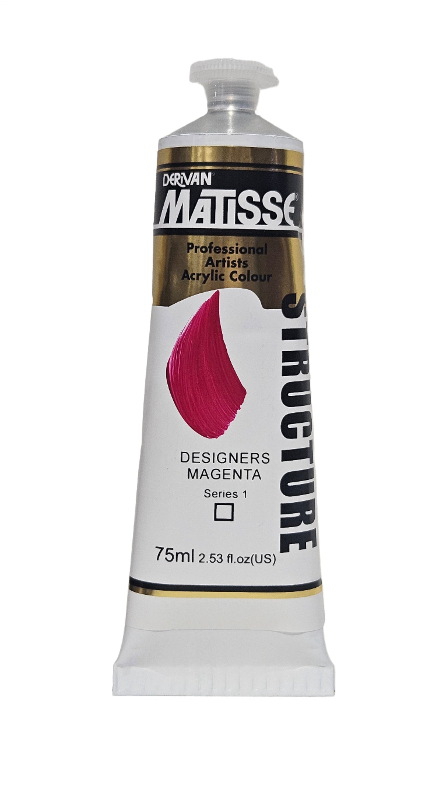 Matisse Structure 75ml Series 1 Designers Magenta