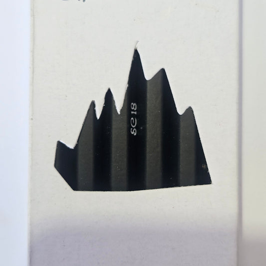Black Widow Colour Pencils 6 Pack (discontinued)