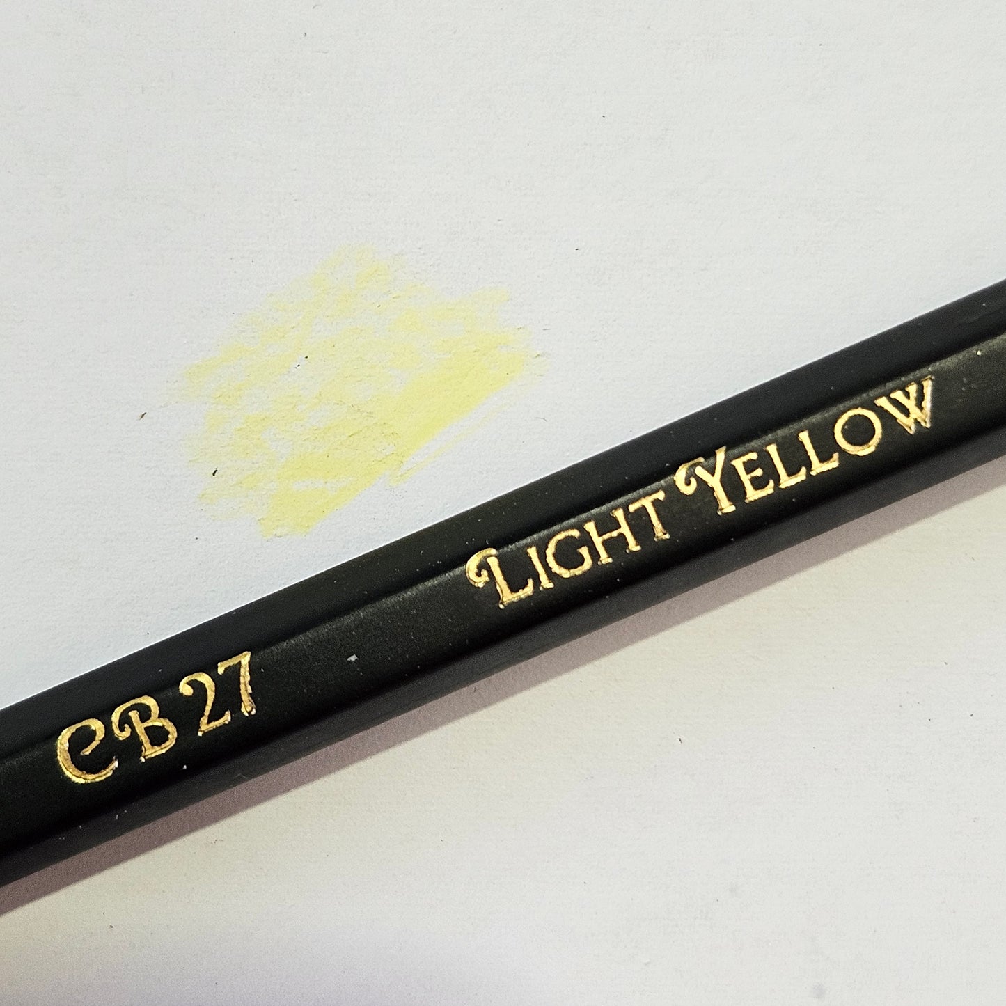 Black Widow Colour Pencils 6 Pack SALE